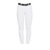 Pantalon été femme Zenda Light Equestro - Blanc