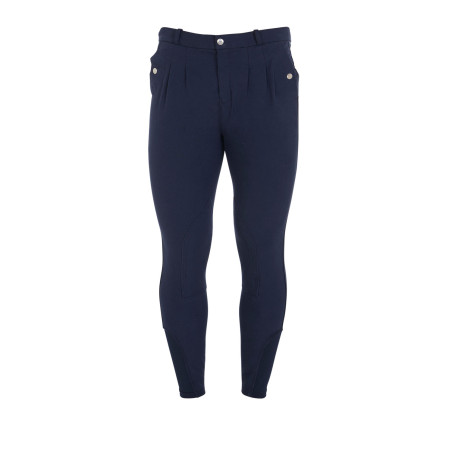 Pantalon homme Ares en coton stretch Equestro