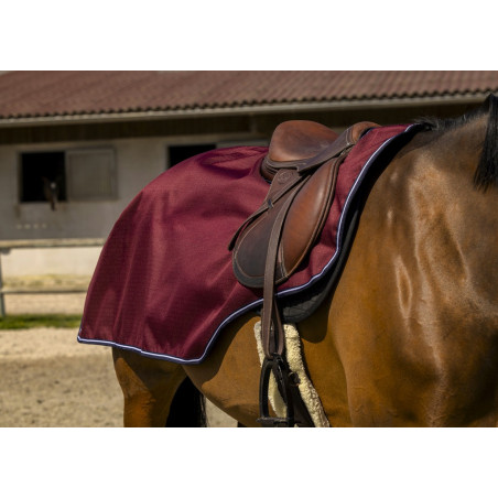 Couvre-reins Equithème Tyrex 1200D Polaire