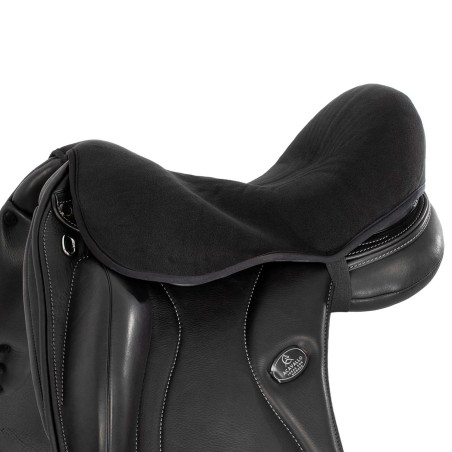 Protège-siège en gel Air Plus pour dressage avec Dri-Lex 10mm Acavallo