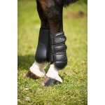 Guêtres de dressage Norton PRO Noir Guêtres de dressage Norton PRO Noir