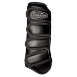 Guêtres de dressage Norton PRO Noir Guêtres de dressage Norton PRO Noir