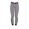 Pantalon été femme Zenda Light Equestro - Gris clair
