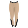 Pantalon ajusté femme avec grip complet Aria Equestro - Encens
