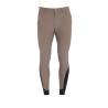 Pantalon ajusté avec grip intégral homme Aria Equestro - Walnut