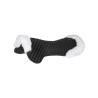 Amortisseur Piuma gel mouton Acavallo - Eco-wool blanc