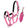 Licol et longe Equestro - Fuchsia