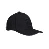 Casquette unisex de la nouvelle collection Equestro - Noir / noir