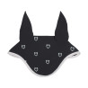 Bonnet anti-mouches logo multicolore White Line Edition Equestro - Asphalte