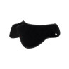 Amortisseur mousse mémoire de forme et grip en silicone Acavallo - Noir