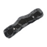 Fourreau Acavallo Anatomique Sangle Courte Gel & Mouton - Gris