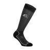 Chaussettes genou Deocell Sans Friction Acavallo - Marron