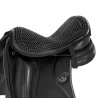 Couvre-siège Acavallo Gel Out Cushion Ride 20 mm - Dressage - Noir