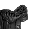 Couvre-siège amortisseur gel out Acavallo Ortho Pubis - Dressage - Noir