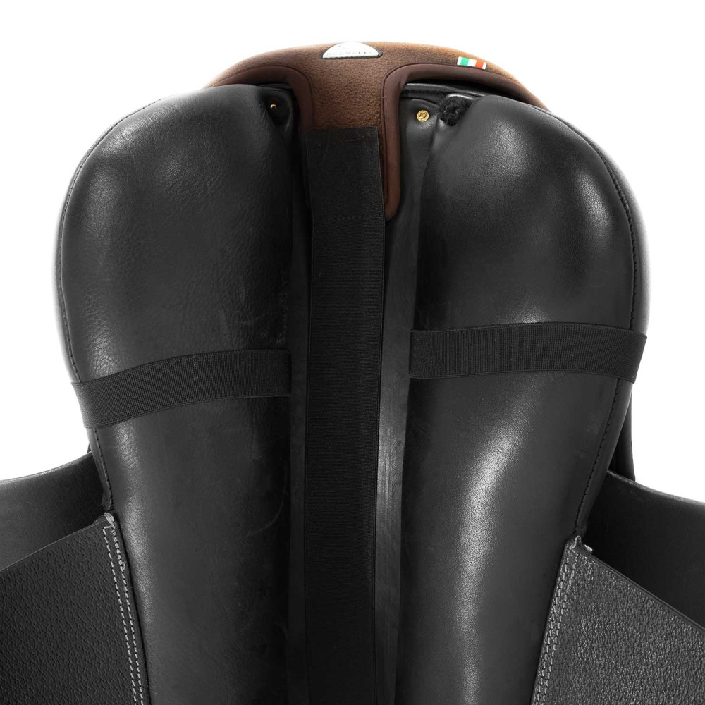 Acavallo Coussin de Selle Dres. Ortho-Pubis Dri Taille : L Couleur : Noir Acavallo Coussin de Selle Dres. Ortho-Pubis Dri Taille : L Couleur : Noir