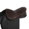 Couvre-siège Acavallo Gel Out Cushion Ride 20 mm - Jump - Marron