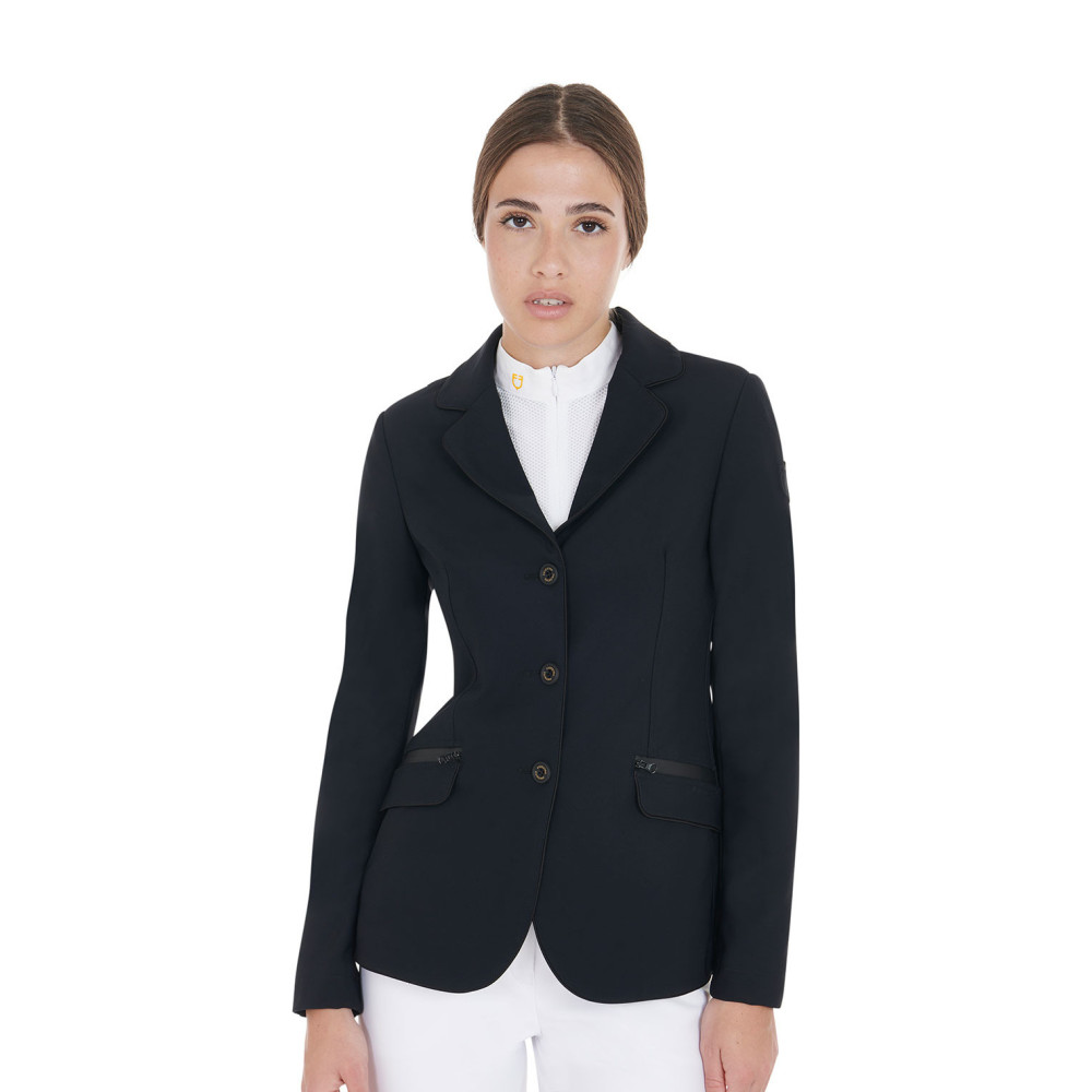 Veste Technique D'équitation Femme Premier Equine Zafra – Taille Petite