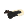 Amortisseur SP WFS suede mouton Acavallo - Marron / naturel