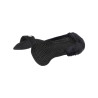 Amortisseur SP WFS suede mouton Acavallo - Noir / noir