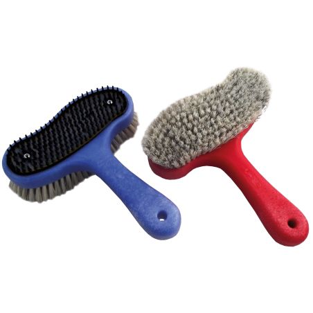 Brosse double Putzi Kerbl