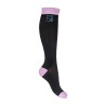 Chaussettes Harbour Island HKM - Noir