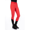 Legging Aruba fond 1/1 en silicone HKM - Rouge