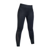 Legging Harbour Island fond 1/1 en silicone HKM - Noir