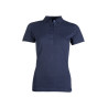 Polo femme Elisa HKM - Bleu foncé