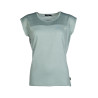 T-Shirt femme Harbour Island HKM - Sauge