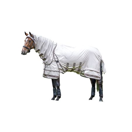 Couverture anti-mouches LeMieux Kudos Sweet Itch