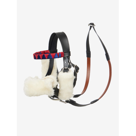 Ensemble de bride de course LeMieux pour jouet Mini Poney