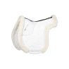 Tapis de Hunter LeMieux Merino+ - Blanc / blanc