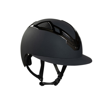 Casque Apex Chrome Lady Noir Mat Suomy