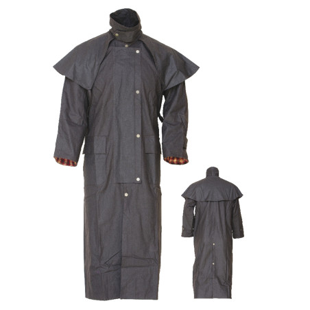 Manteau Imperméable Long Umbria Equitazione