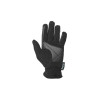 Gants en Polaire et Similicuir 169 Umbria Equitazione - Noir