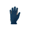 Gants en Polaire et Similicuir 169 Umbria Equitazione - Marine