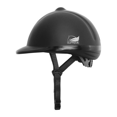 Casque Supreme Satiné avec Nouvelle Homologation VG1 Supreme