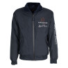 Bomber d'Hiver Amahors Sport Team avec Doublure Polaire Umbria Equitazione - Marine