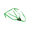 Collier de chasse en Biothane avec Martingale Lakota - Vert clair