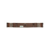 Sangle Dressage en tissu Umbria Equitazione - Marron