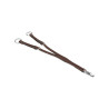 Fourche de martingale Double Réglage Supreme - Marron foncé