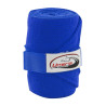 Bandes de Travail Élastiques par 4 Umbria Equitazione - Bleu royal