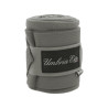 Bandes de Travail en Polaire et Élastique par 4 Umbria Equitazione - Gris