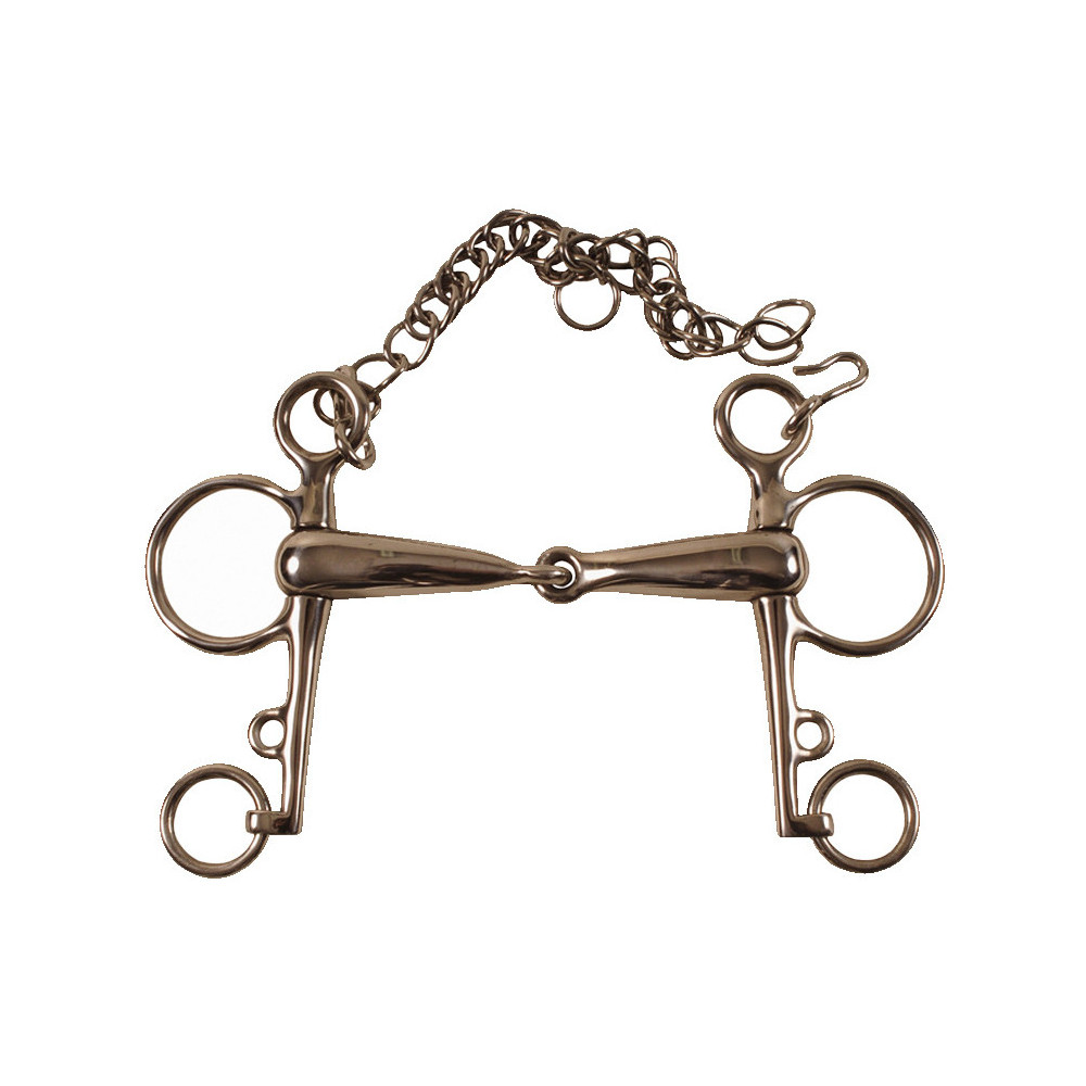 Sprenger Pelham In Acciaio Inox A Doppia Rotazione 16 Mm – Misura 56