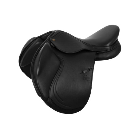 Selle Supreme Sydney Jumping en Cuir Doublé Supreme