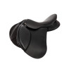 Selle de Saut Miami avec Arçon Interchangeable Supreme - Noir