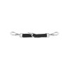 Attache de Longe en Nylon Umbria Equitazione - Rouge