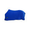 Couverture en Polaire Antipilling Polar Color Umbria Equitazione - Bleu royal