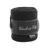 Bandes de Repos en Polaire par 4 Umbria Equitazione - Noir