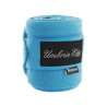 Bandes de Repos en Polaire par 4 Umbria Equitazione - Turquoise